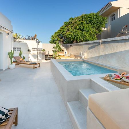 Apartment Urban Chill Private Pool Corralejo By Holidays Home Exterior foto