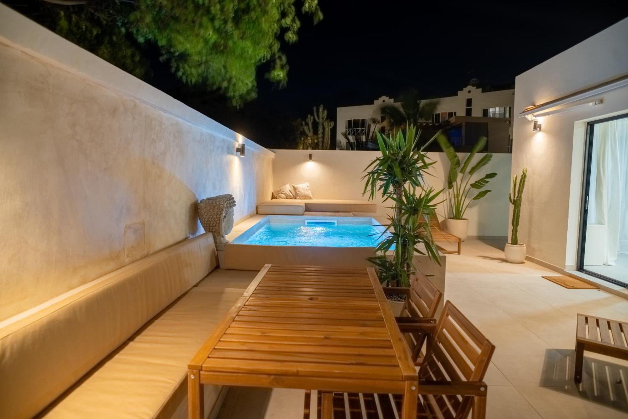 Apartment Urban Chill Private Pool Corralejo By Holidays Home Exterior foto