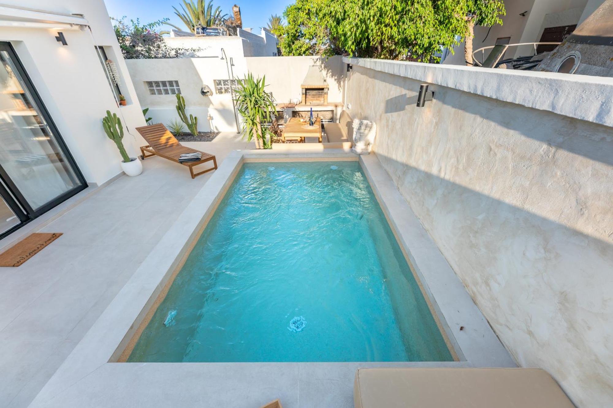 Apartment Urban Chill Private Pool Corralejo By Holidays Home Exterior foto