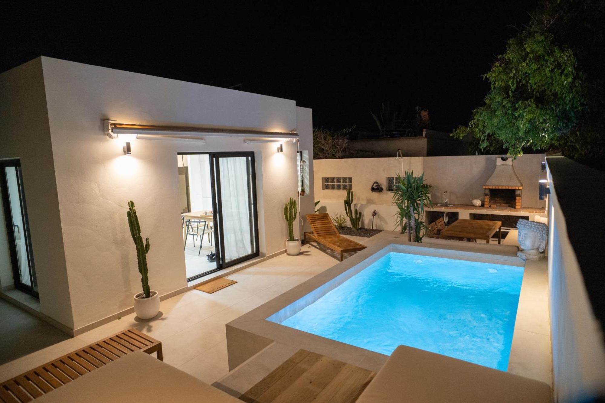 Apartment Urban Chill Private Pool Corralejo By Holidays Home Exterior foto