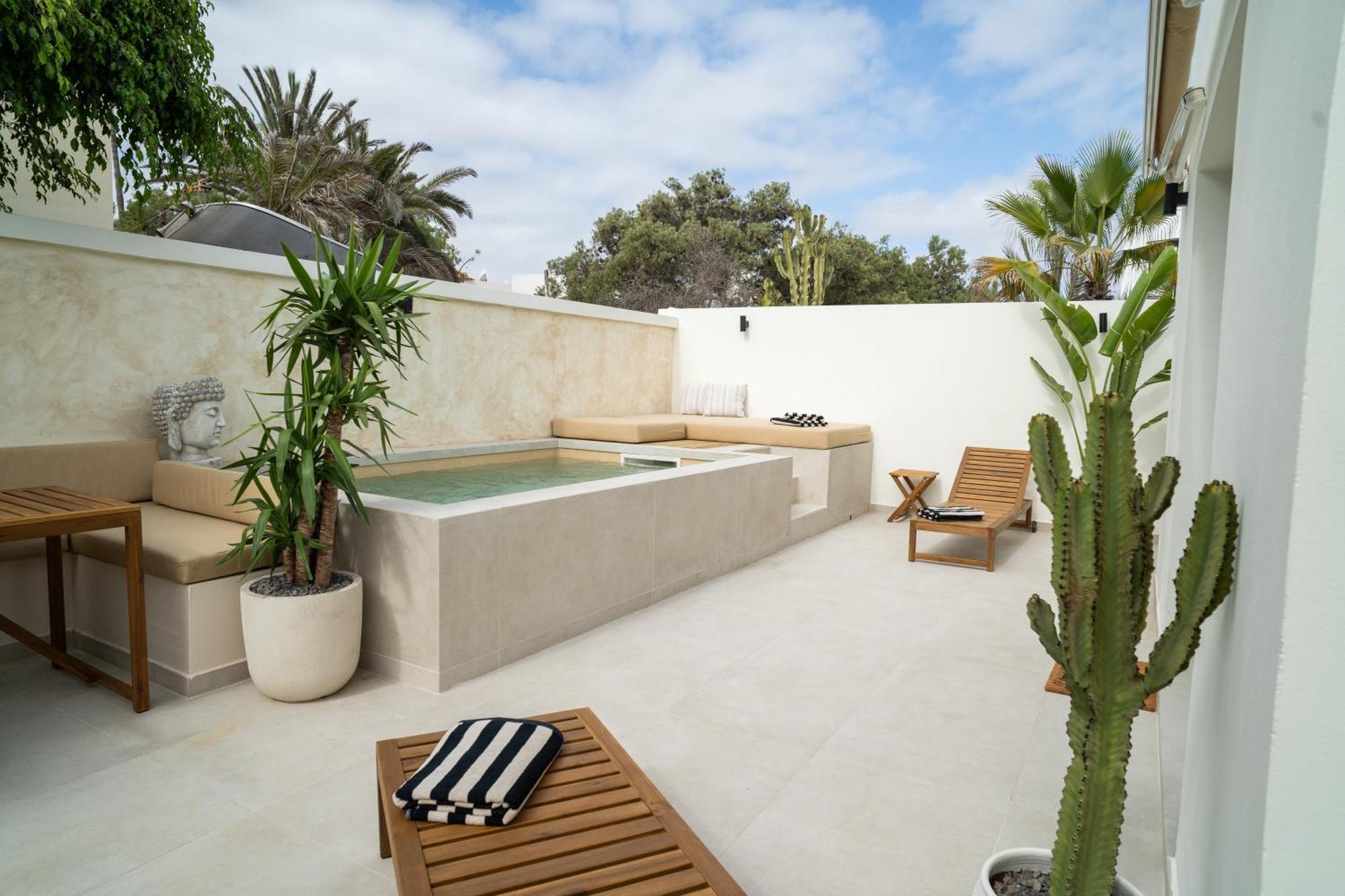 Apartment Urban Chill Private Pool Corralejo By Holidays Home Exterior foto