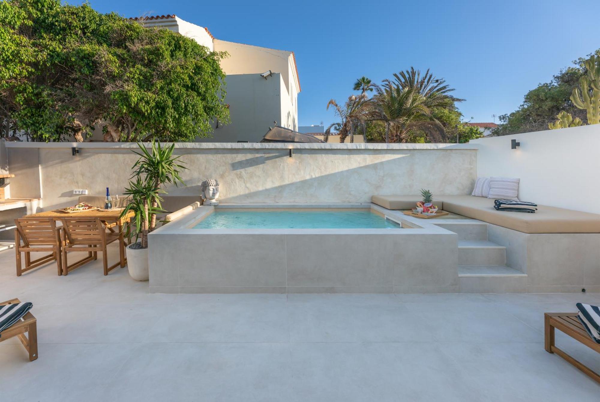 Apartment Urban Chill Private Pool Corralejo By Holidays Home Exterior foto