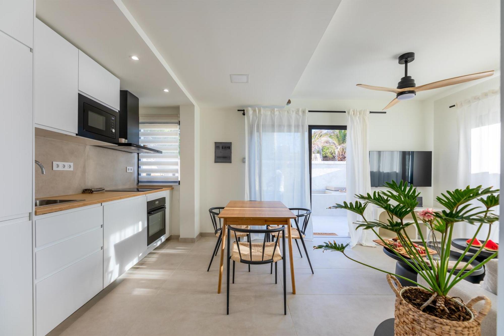 Apartment Urban Chill Private Pool Corralejo By Holidays Home Exterior foto