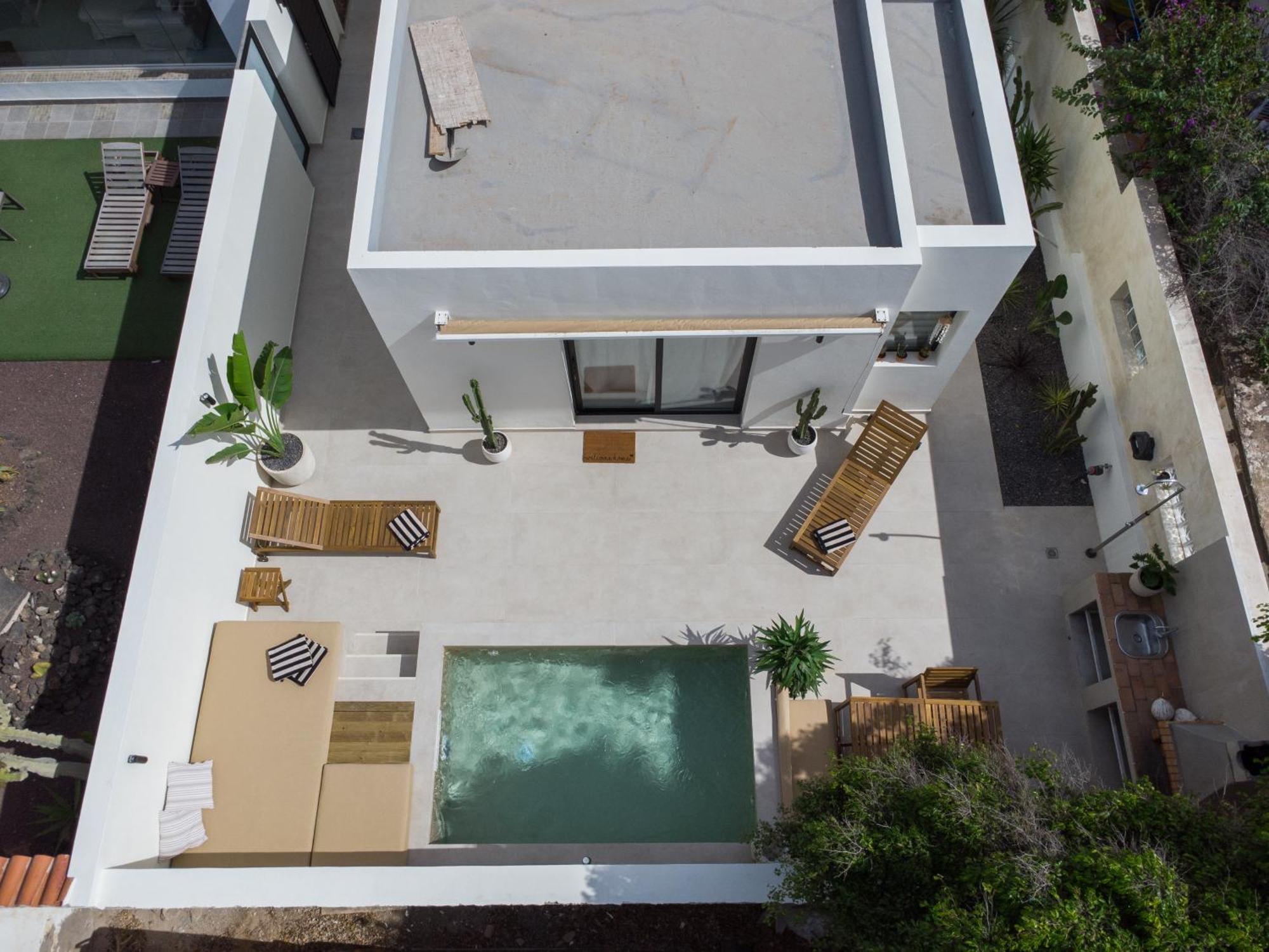 Apartment Urban Chill Private Pool Corralejo By Holidays Home Exterior foto